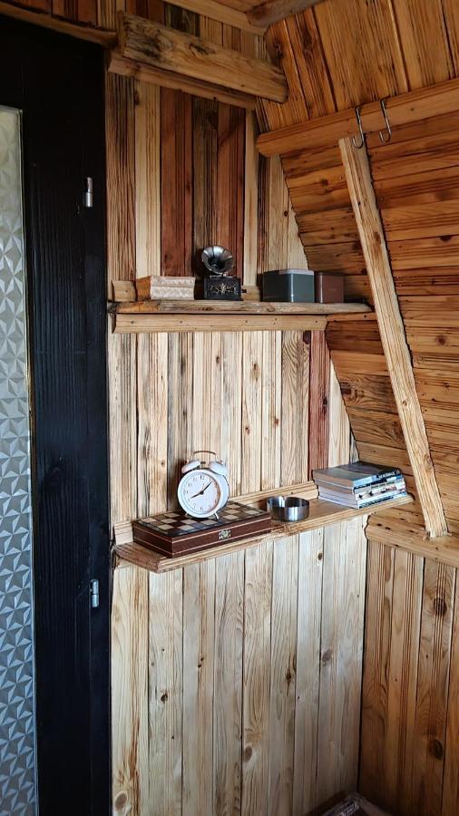 A Pine Vikendica U Srcu Zapadne Srbije Chalet