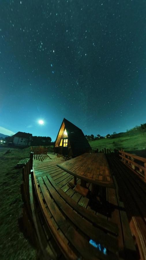 A Pine Vikendica U Srcu Zapadne Srbije Chalet *