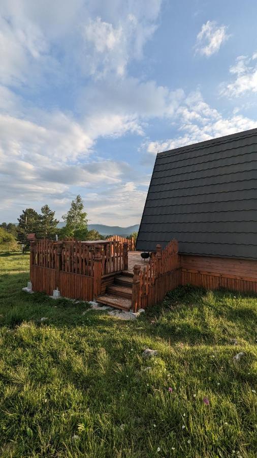Chalet A Pine Vikendica U Srcu Zapadne Srbije *