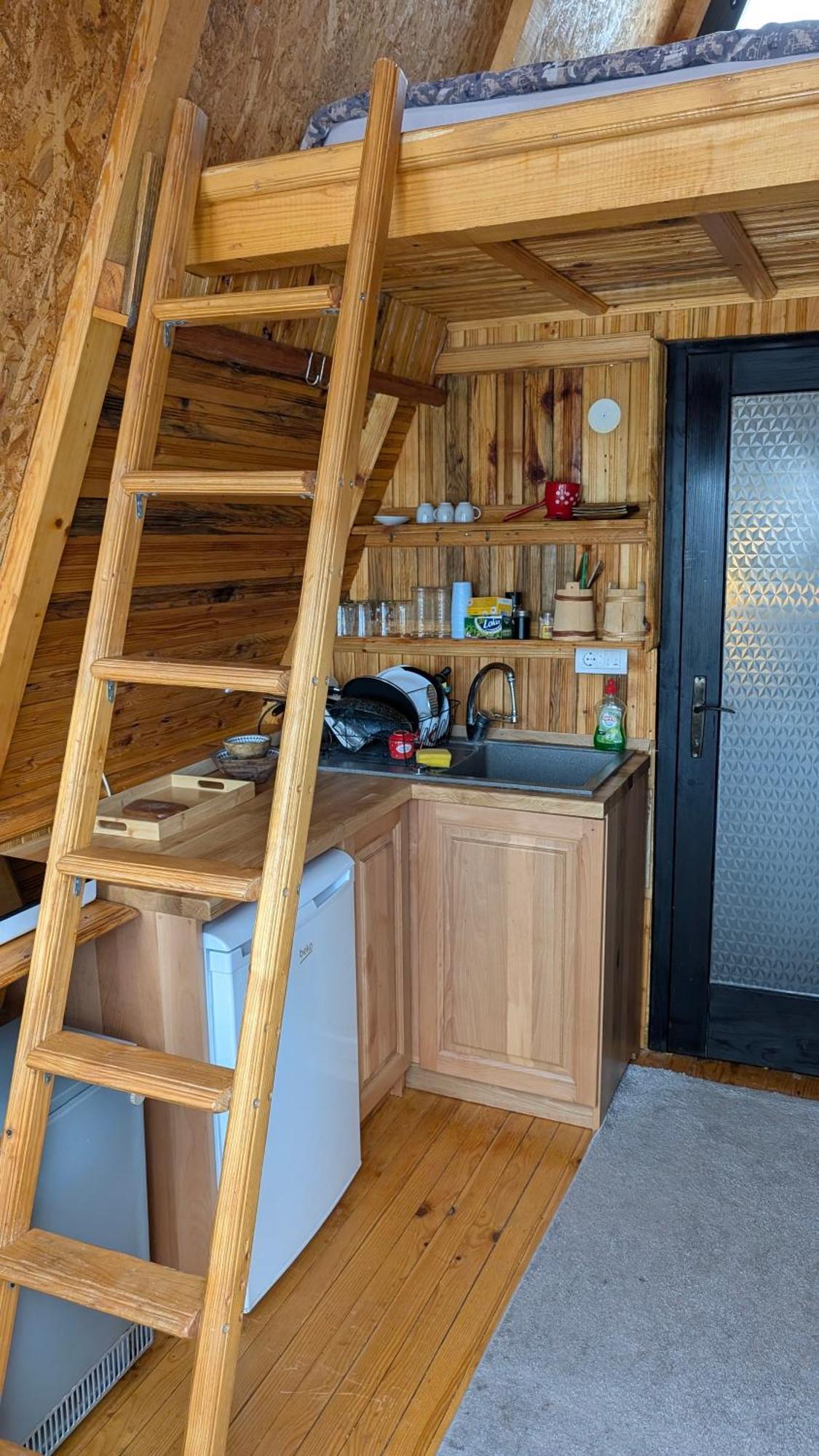Chalet A Pine Vikendica U Srcu Zapadne Srbije