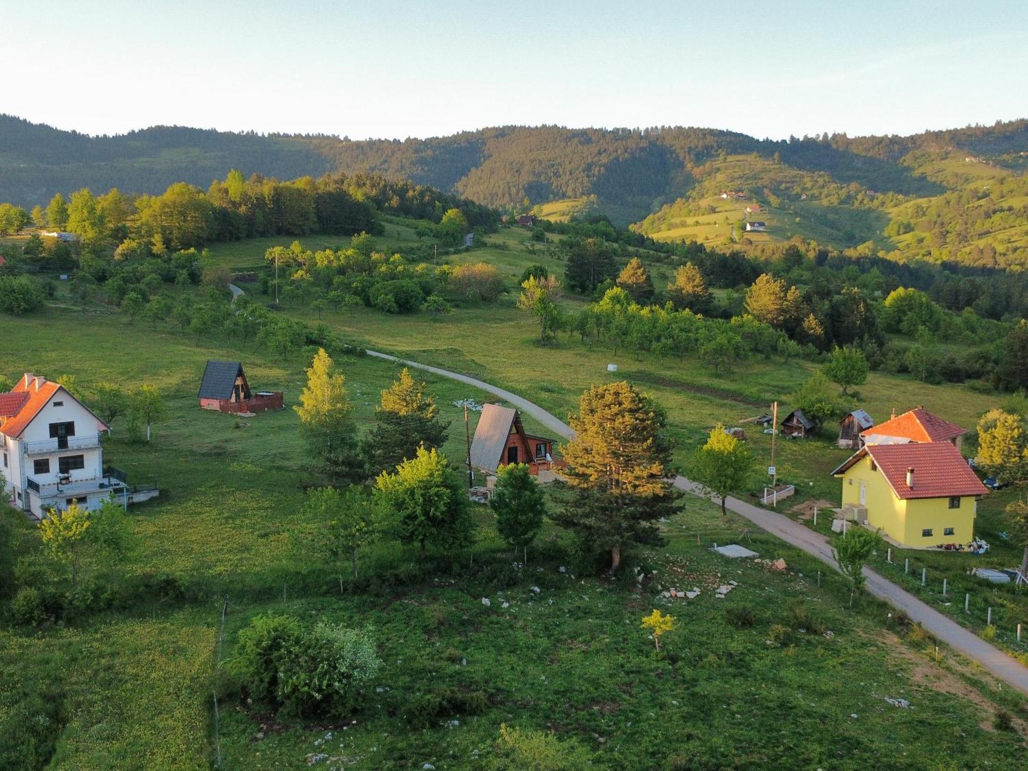 Шале A Pine Vikendica U Srcu Zapadne Srbije